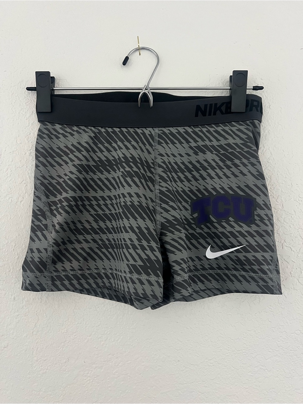 Nike Pro TCU Exclusive Dri Fit Shorts Size M